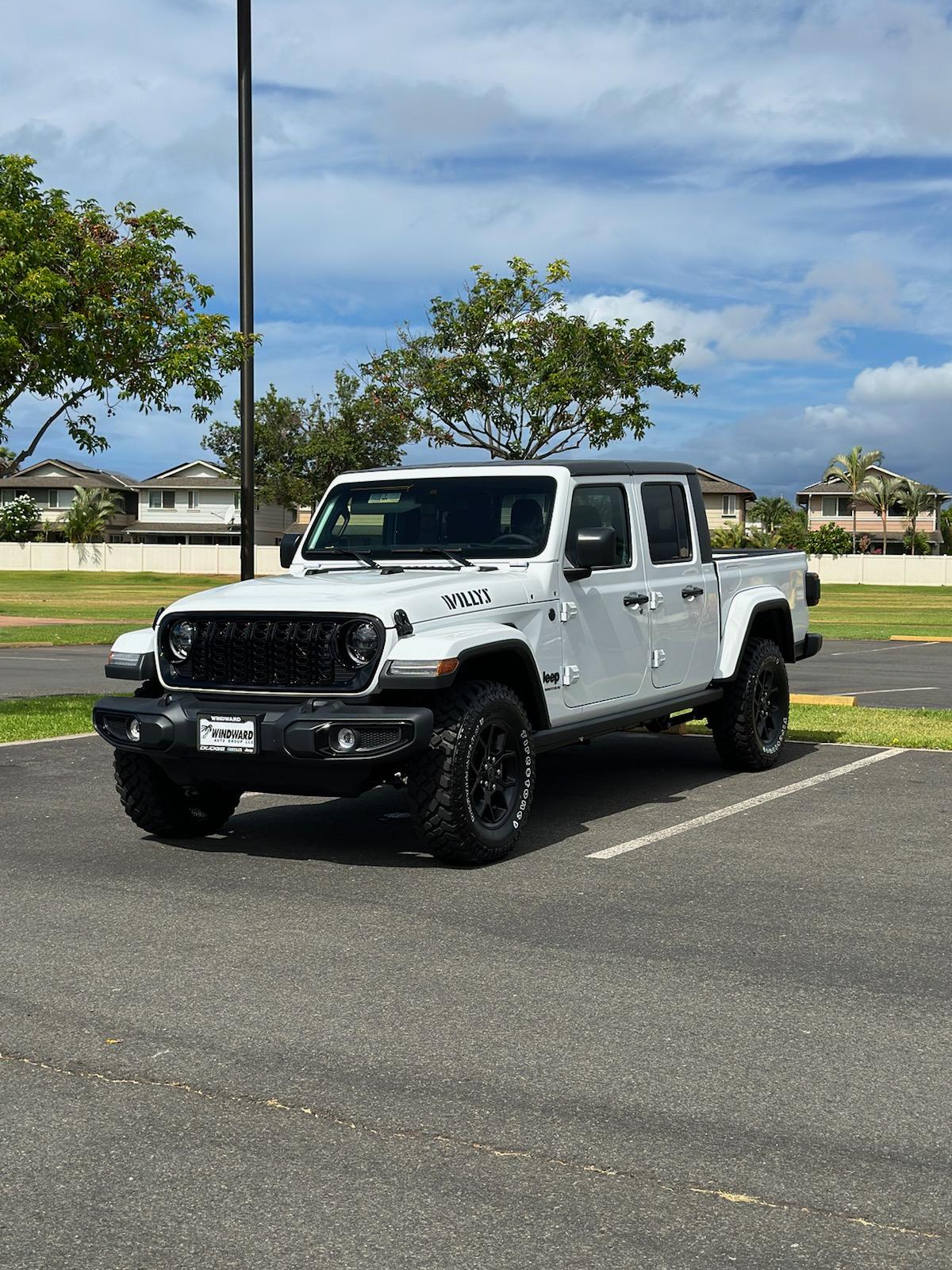 Jeep Gladiator 2024 in Ewa Beach, HI