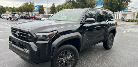 Toyota 4Runner 2026