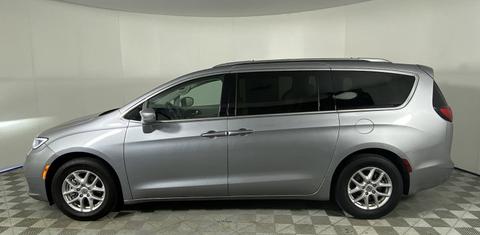 Chrysler Pacifica 2021