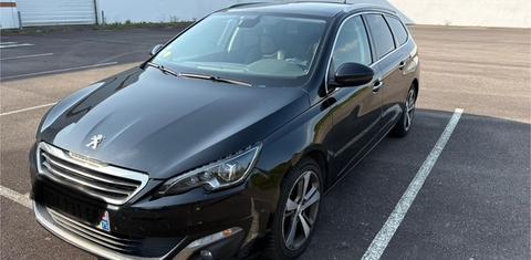 Peugeot 308 2014