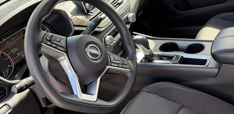 Nissan Altima 2025