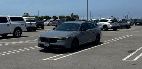 Honda Accord 2025