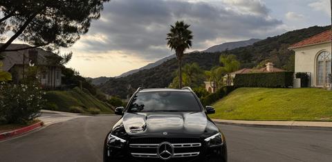 Mercedes-Benz GLE-Class 2026