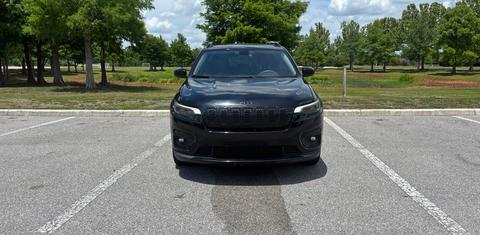 Jeep Cherokee 2020