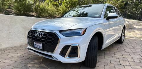 Audi Q5 2023