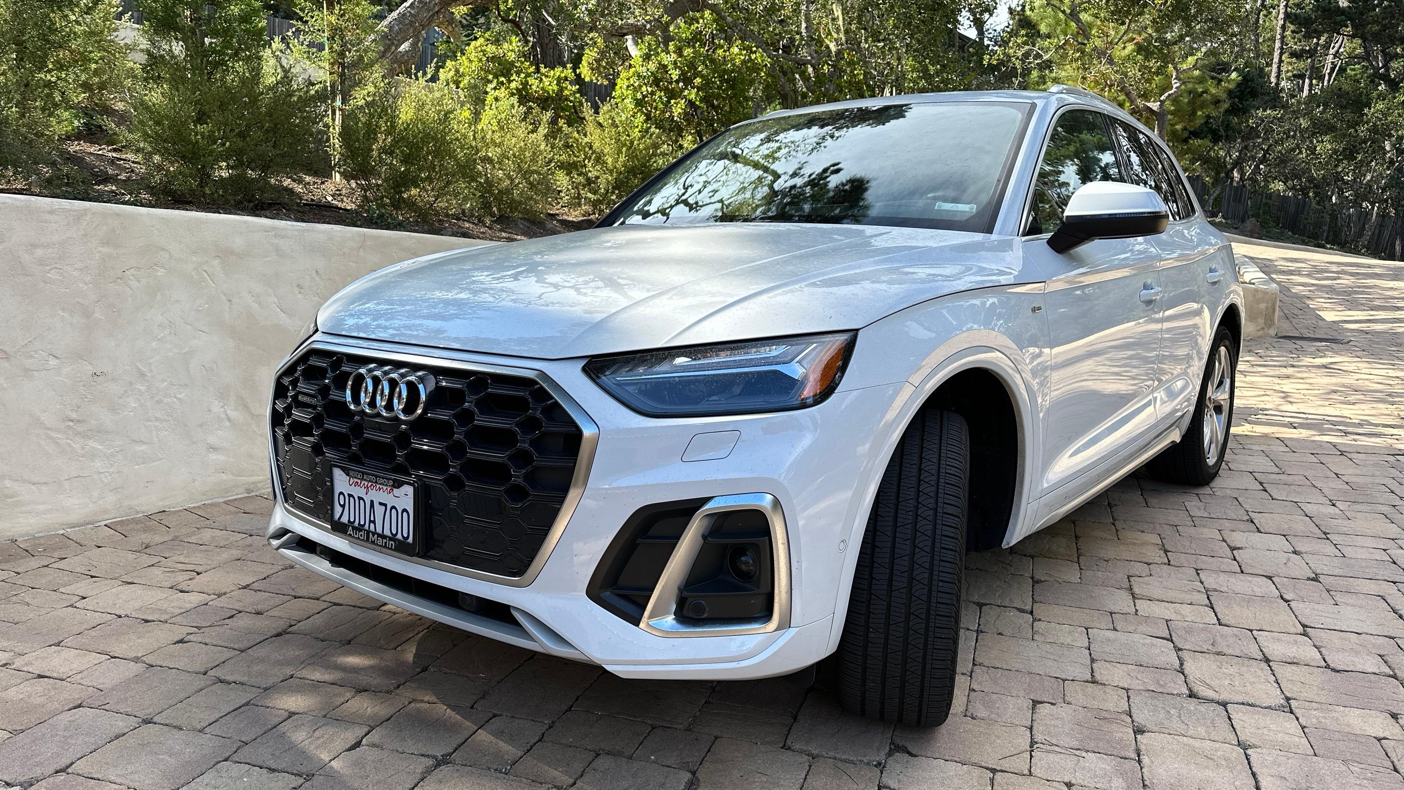 Audi Q5 2023 in 