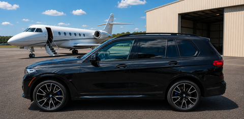 BMW X7 2019