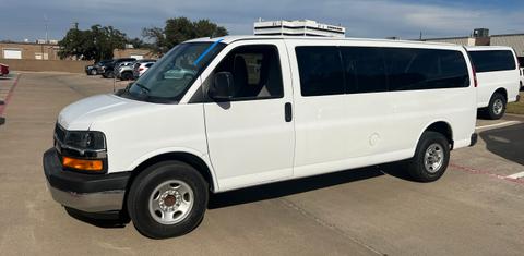 Chevrolet Express 2019