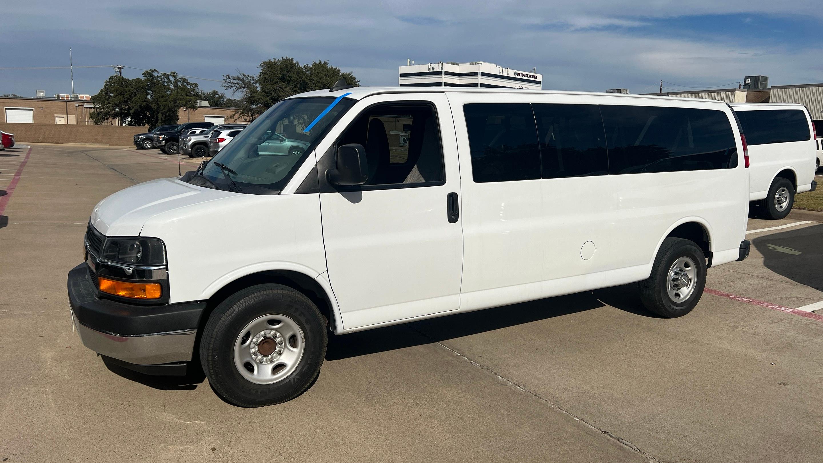 Chevrolet Express 2019 in Dallas, TX