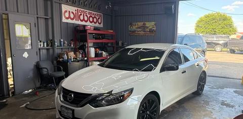 Nissan Altima 2017