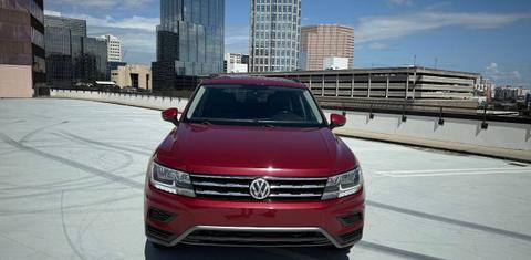 Volkswagen Tiguan 2018