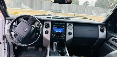 Ford Expedition EL 2014