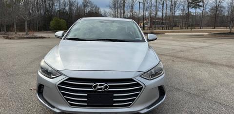 Hyundai Elantra 2018