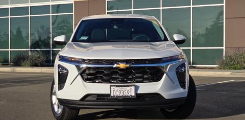Chevrolet Trax 2024