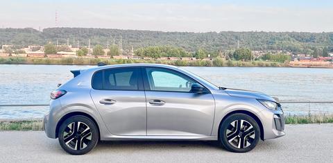 Peugeot 208 2025