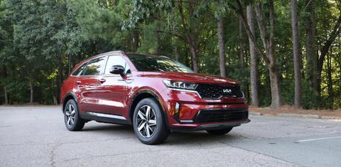 Kia Sorento 2022