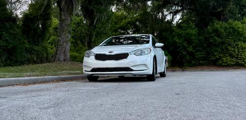 Kia Forte 2015