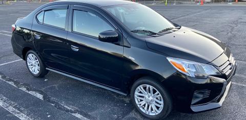 Mitsubishi Mirage G4 2024