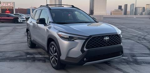 Toyota Corolla Cross 2025