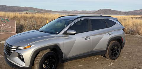 Hyundai Tucson 2024