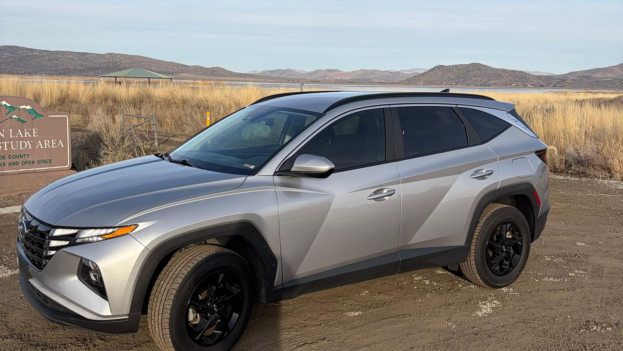 Hyundai Tucson 2024 in Reno, NV