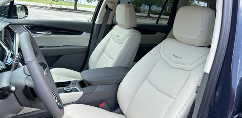 Cadillac XT6 2024