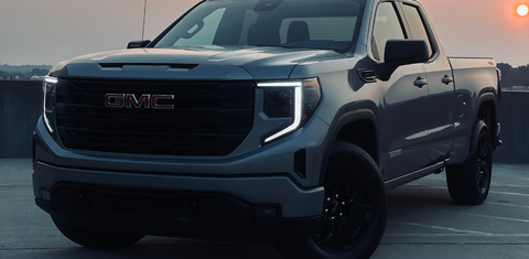 GMC Sierra 1500 2025