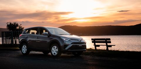 Toyota RAV4 2017