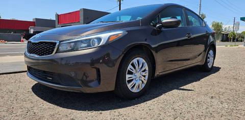 Kia Forte 2018