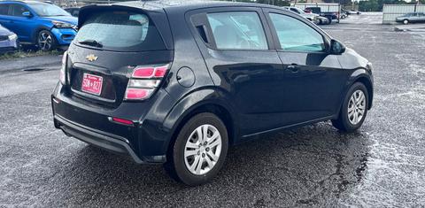 Chevrolet Sonic 2020