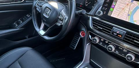 Honda Accord Hybrid 2022