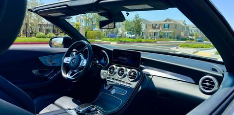 Mercedes-Benz C-Class 2019