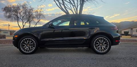 Porsche Macan 2018