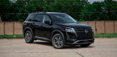 Nissan Pathfinder 2026