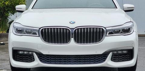 BMW 7 Series 2019