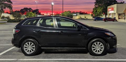 Mazda CX-7 2011