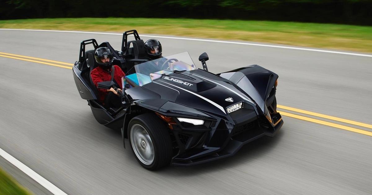 Polaris Slingshot 2021 rental in Miami, FL by Juan A. Turo
