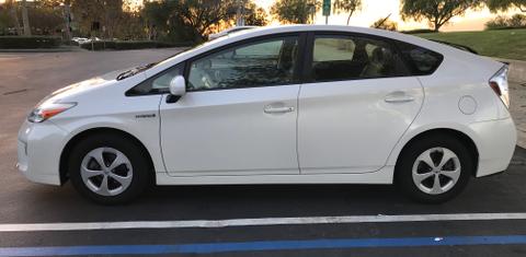 Toyota Prius 2012