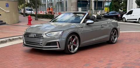Audi S5 2019
