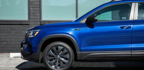 Volkswagen Taos 2022