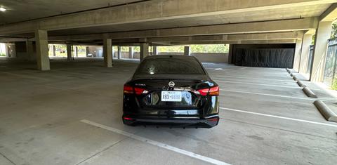 Nissan Altima 2019