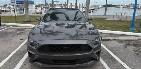 Ford Mustang 2019