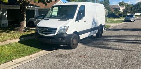 Mercedes-Benz Sprinter 2016