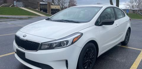 Kia Forte 2017
