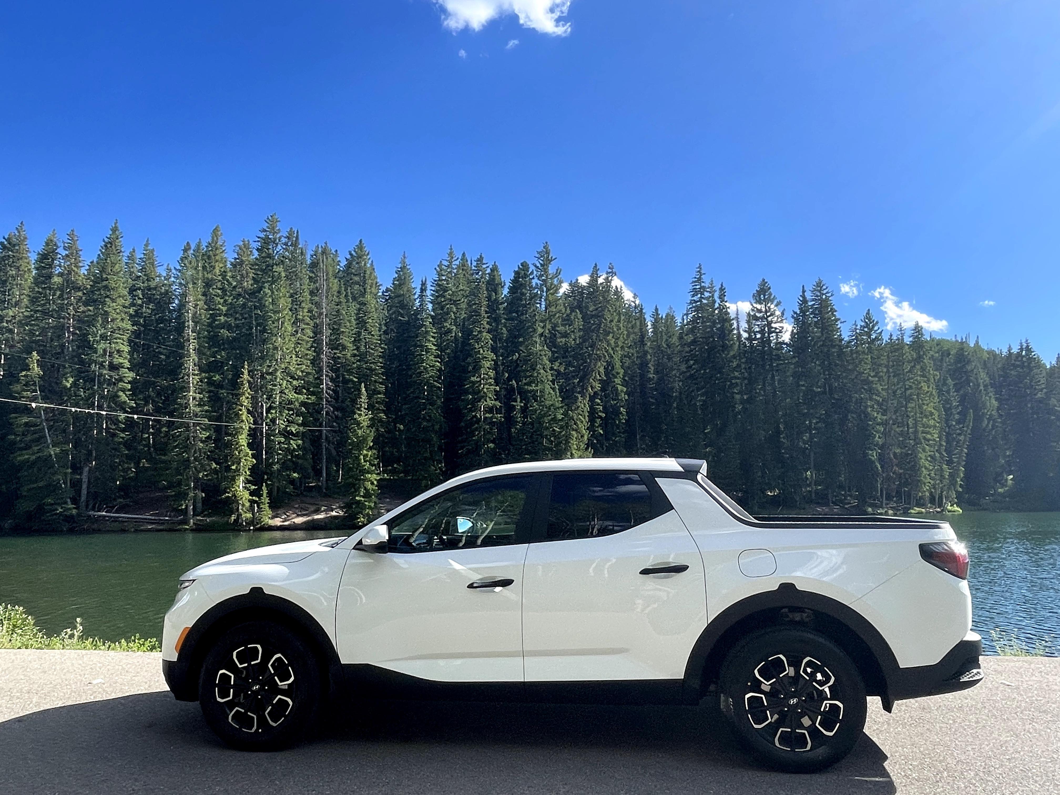 Hyundai Santa Cruz 2023 in Grand Junction, CO