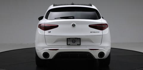 Alfa Romeo Stelvio 2022