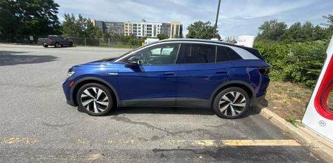 Volkswagen ID.4 2021