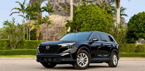Honda CR-V 2025