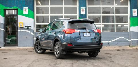 Toyota RAV4 2014