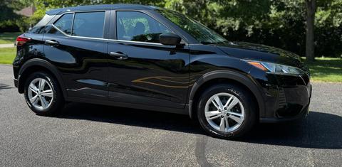 Nissan Kicks 2024